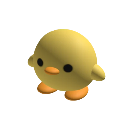 Tiny Chicken Suit 