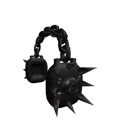 Extremely Black Dangerous Headphones