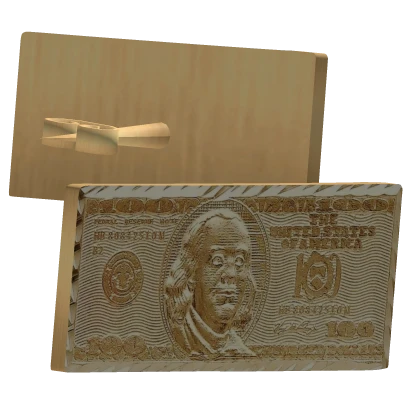 14k Solid Gold Benjamin Earrings V2