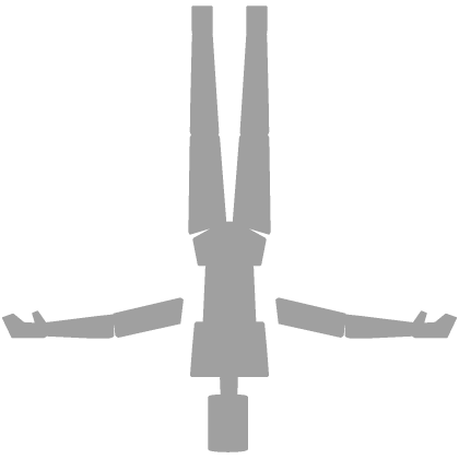 Orbiting Dance (Upside down)