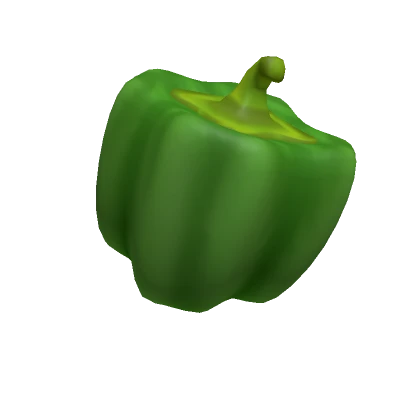 Green Bell Pepper