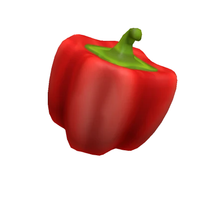 Red Bell Pepper