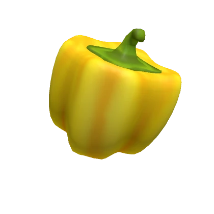 Yellow Bell Pepper