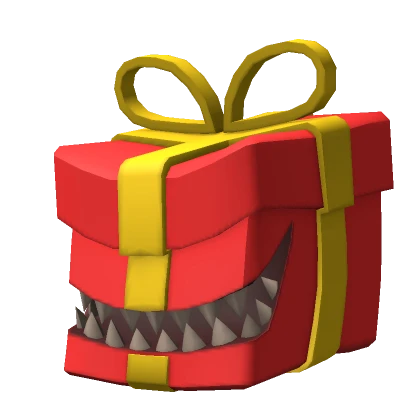 Hungry Present Mimic