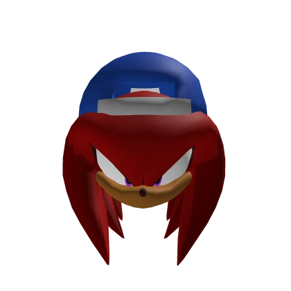 Punx - Melanin Knuckles - [PlushToonz OC]