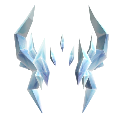 Ice Queen Horns