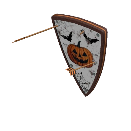 🎃 Halloween Defender Shield 👻