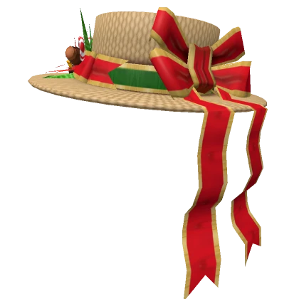 Christmas Core Hat