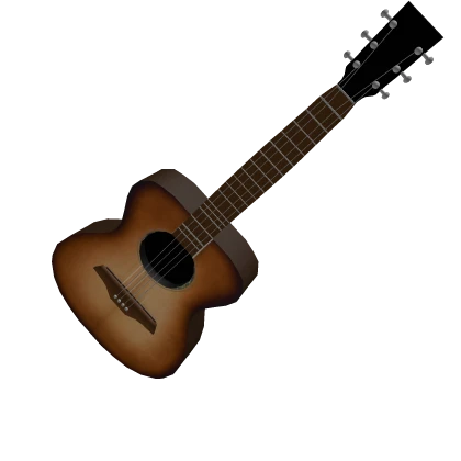 Sunburst Dreadnought Acoustic Guitar Accessory