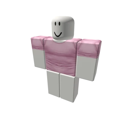 🔥💔BuFF Shirt Pink - Abs chico