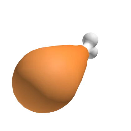  🍗Holdable/Handheld Chicken Leg 🍗