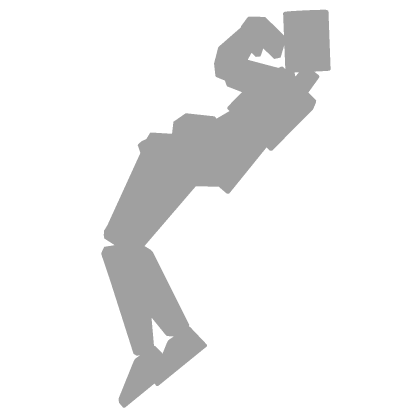 Dio Aura Pose  [JoJo]