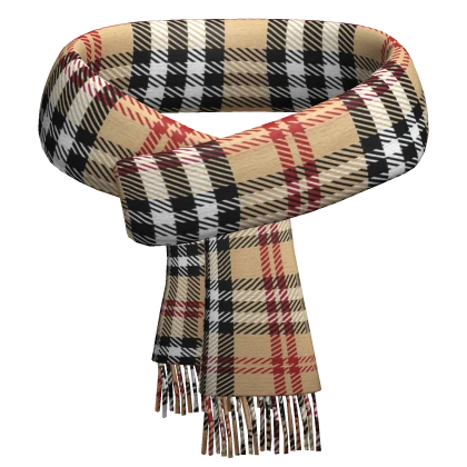 1.0 Designer Scarf