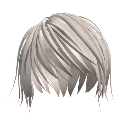 Ashe Blonde Messy Long Anime Hair 8.0