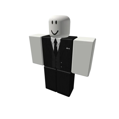 New Mafioso Suit -FORSAKEN-