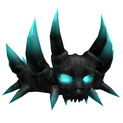 Korblox Cultist Skull Crown