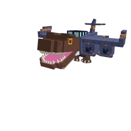 Nuclearo Dinossauro [ Steal a Brainrot ]