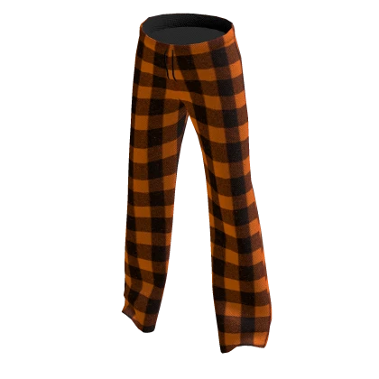 Halloween Flannel Pajama Pants