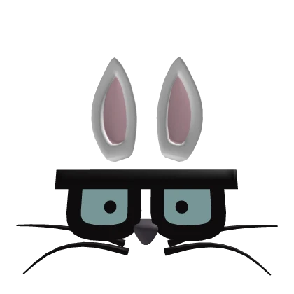 Super Happy Magic Forest: Admin Bunny