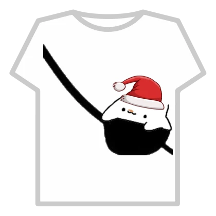 Winter/Christmas Bongo Cat - n - bag - Snowcat