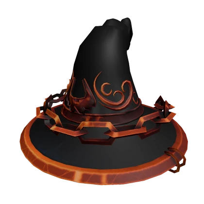 Volblox Wizard Hat