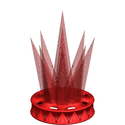 Red Ice Crown of the Illuminati