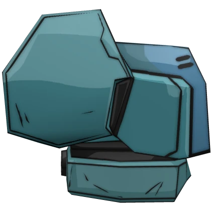 Mecha's Dispatch Mech R Shoulder V2