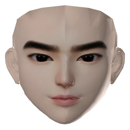 ZESLIN ANIME BOY FACE KOREAN JAPANESE MAKEUP GUY