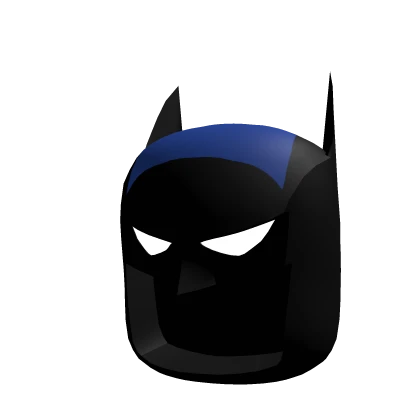 [-₩-] Knight's Animated Series Cowl 