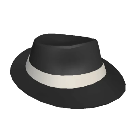 Black Business Hat