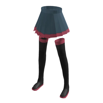 Potato Teto skirt