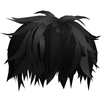 Messy Anime Hair v2.0
