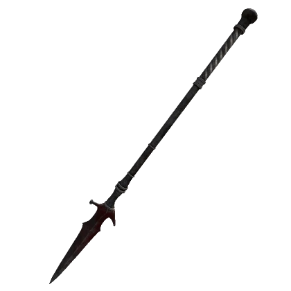 Fingerprint Vyke's War Spear