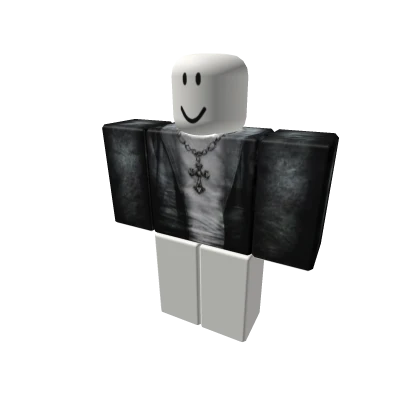 y2k grey shirt with hoodie