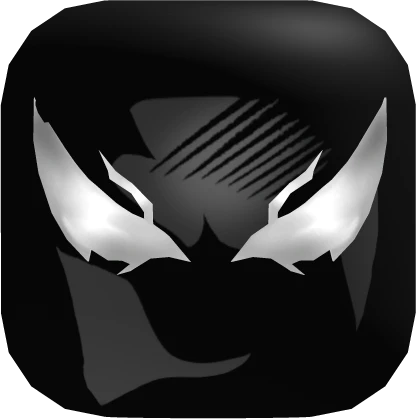 Symbiote Spider-Man Mask ✨GLOWING✨ 