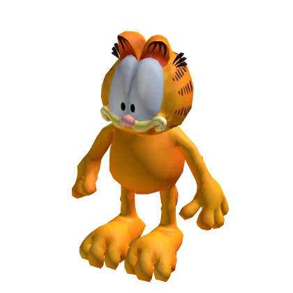 Garfield Suit