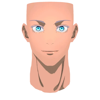 🙂Build-a-Gojo : Default Head