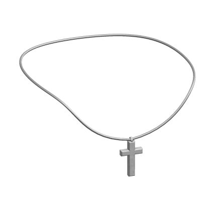 Classic Cross Necklace