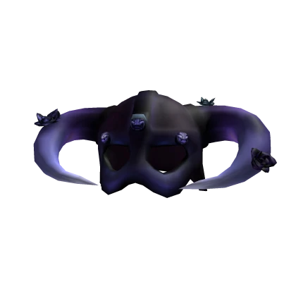 The Pumpkin Lord's Helmet.