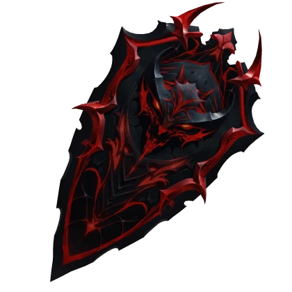 Infernal Dragon Shield