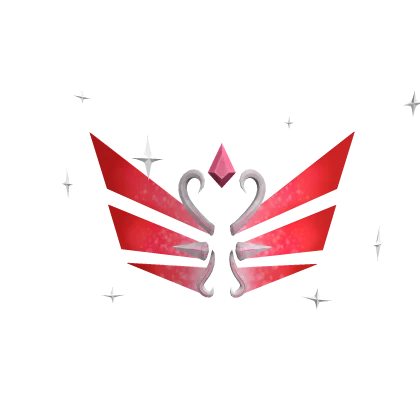 Red Stellar Wings