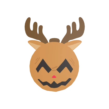 Reindeer Pumko