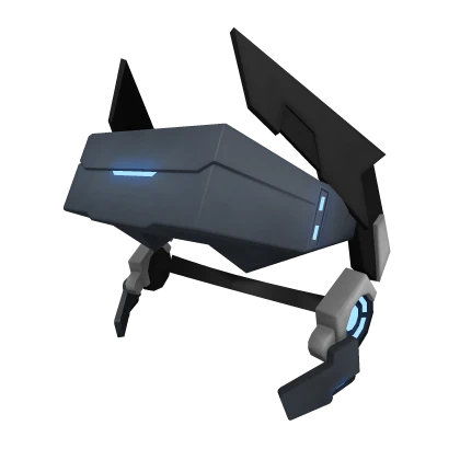 Toki's Abi-Eshuh Visor [Raised]