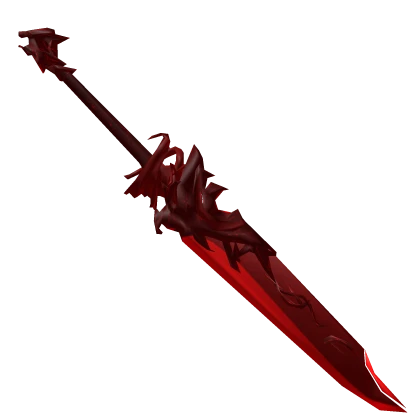 Bloodfire Nether Blade