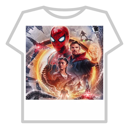 Spiderman Spider-Man: No Way Home