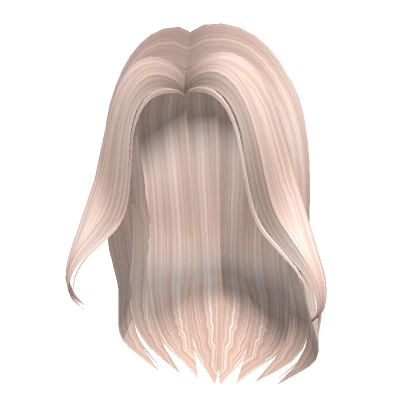 California Girl Platinum Hair