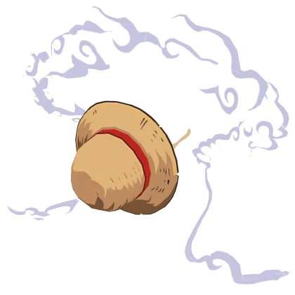 Luffy Gear 5 Aura