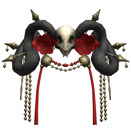 Ornate Headpiece