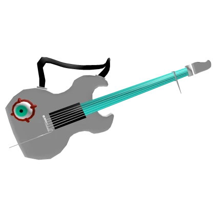 Till Guitar (Front) | Alien Stage