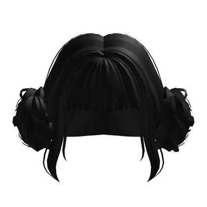 Zoey's Hair From Kpop Demon Hunters